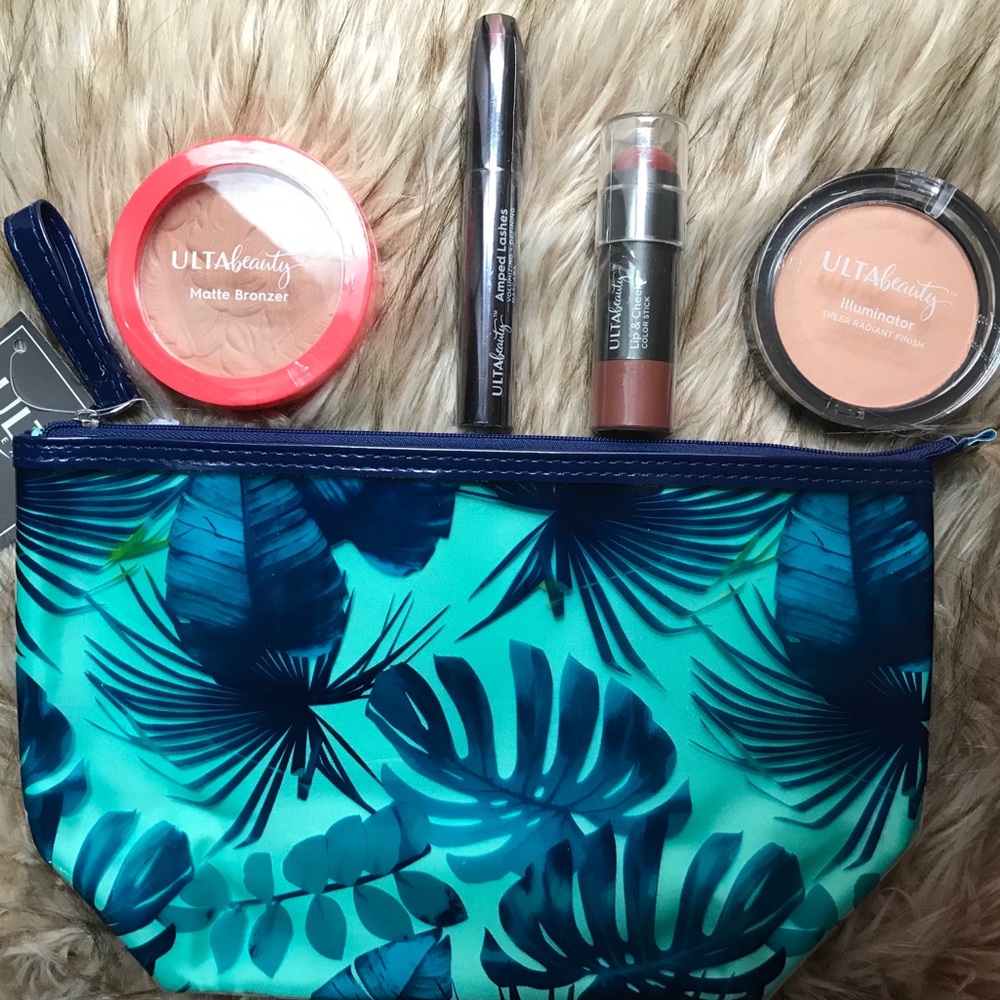 Ulta Makeup & Bag